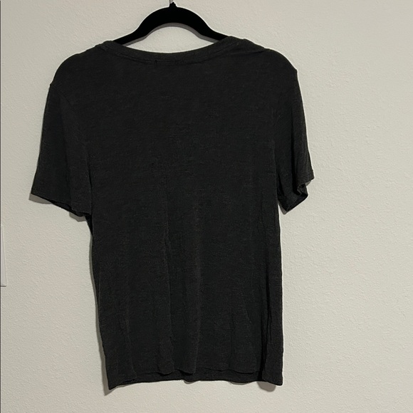 Fifth Sun Women's Dark Gray Pineapple Tee - Picture 2 of 2